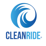 Logo Clean Ride pour fond blanc