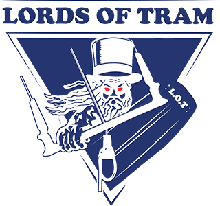 Logo lord of tram-BLEU